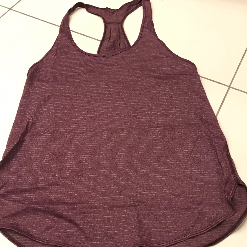Lululemon tank